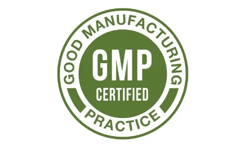 LuminEye™ GMP certified supplement manufacturing standards