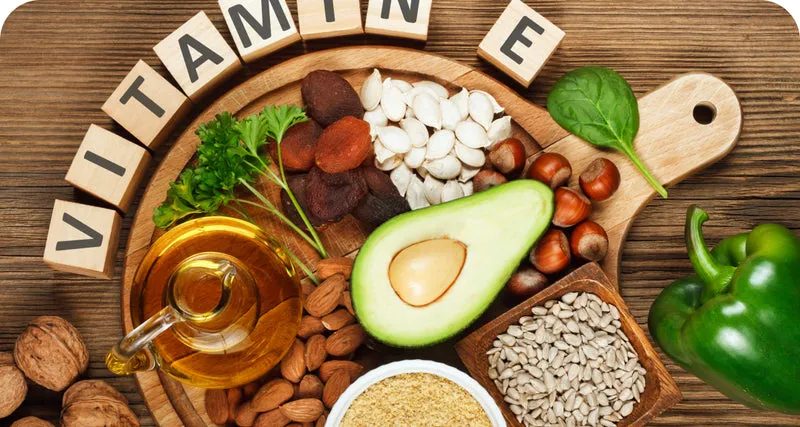 LuminEye™ Vitamin E eye cell protection antioxidant ingredient