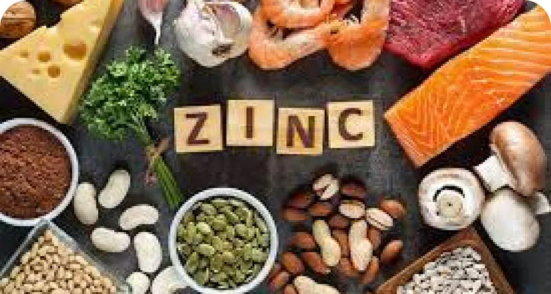 LuminEye™ Zinc ingredient for retinal health and eye function